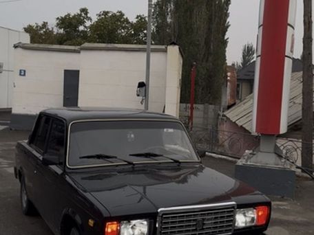 Lada (ВАЗ) 2107, 2012 — photo 1