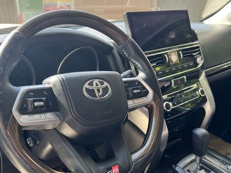 Toyota Land Cruiser, 2013 — сүрөт 6
