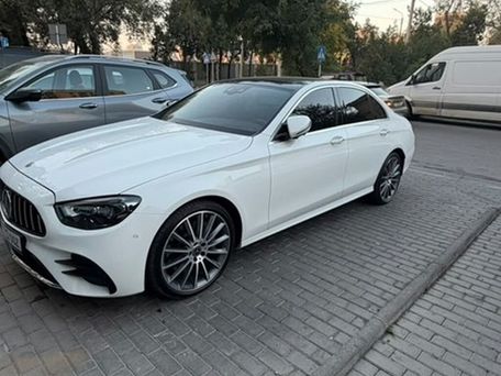 Mercedes-Benz E-Class, 2021 — photo 2
