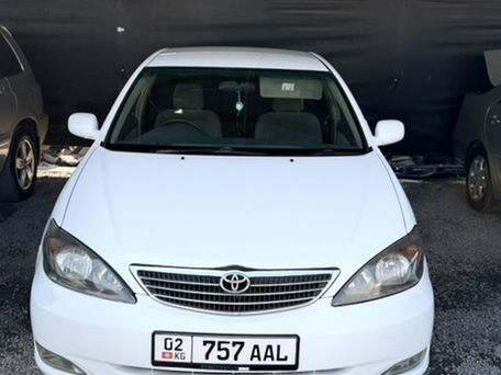Toyota Camry, 2003 — 照片 2