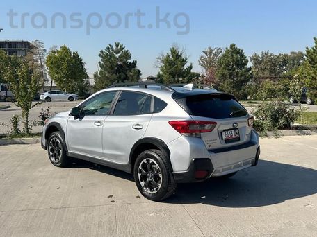 Subaru Crosstrek, 2021 — photo 11