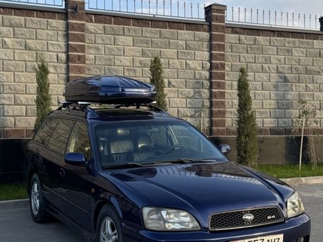 Subaru Legacy, 2002 — photo 2