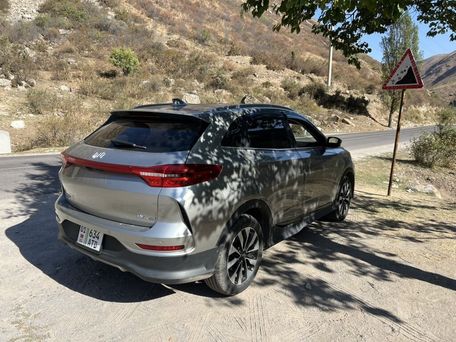 Weltmeister EX5, 2020 — photo 10