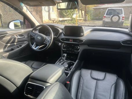 Hyundai Santa Fe, 2019 — photo 5