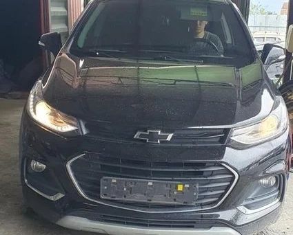 Chevrolet Trax, 2019 — photo 8