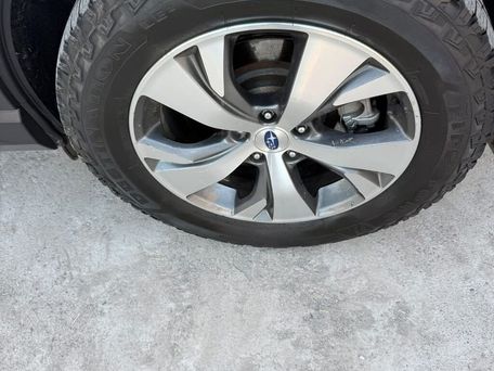 Subaru Ascent, 2021 — photo 12
