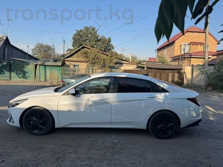 Hyundai Avante, 2021 — photo 4