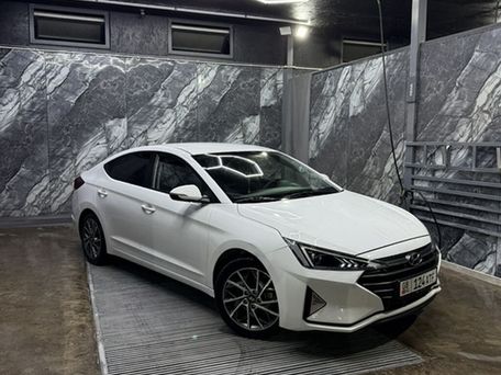 Hyundai Avante, 2018