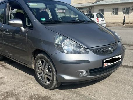 Honda Jazz, 2007
