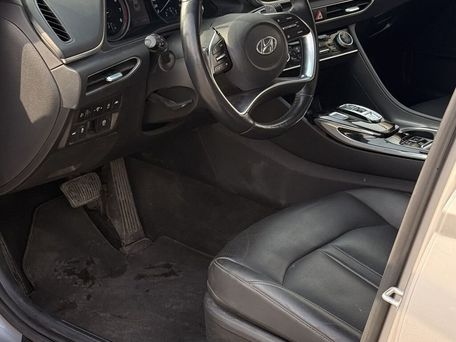 Hyundai Sonata, 2021 — photo 10