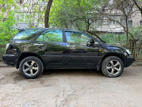 Lexus RX, 2003 — сүрөт 9
