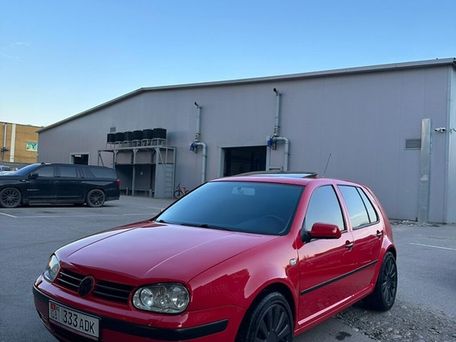 Volkswagen Golf, 2001 — сүрөт 3