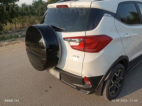 BYD Yuan, 2021 — сүрөт 11