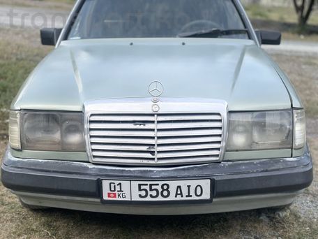 Mercedes-Benz W124, 1988 — 照片 4
