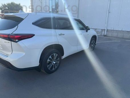 Toyota Highlander, 2020 — 照片 10