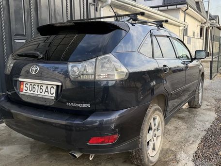 Toyota Harrier, 2003 — 照片 5