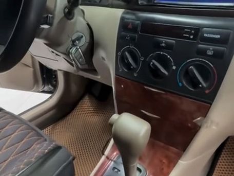 Toyota Corolla, 2003 — сүрөт 4