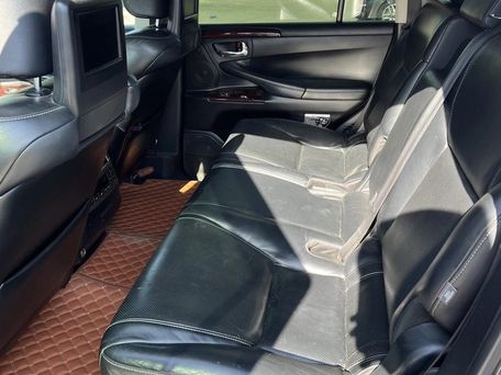 Lexus LX, 2012 — 照片 10