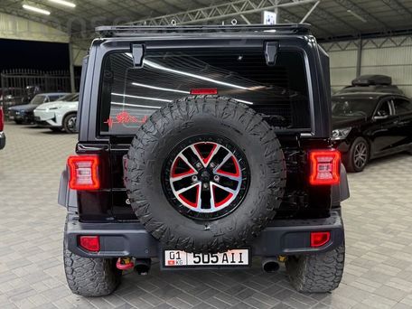 Jeep Wrangler, 2018 — 照片 5