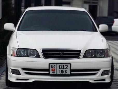 Toyota Chaser, 2000 — фото 1