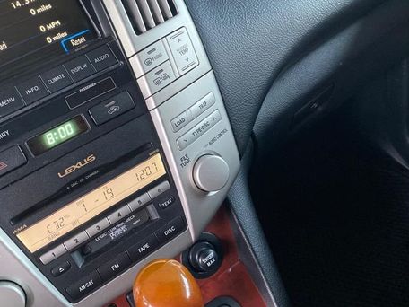 Lexus RX, 2007 — photo 13