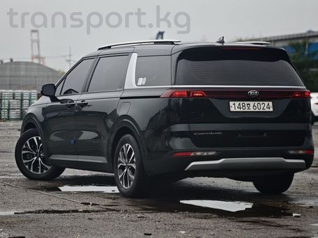 Kia Carnival, 2021 — 照片 3