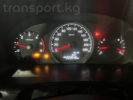 Hyundai Starex, 2016 — photo 8