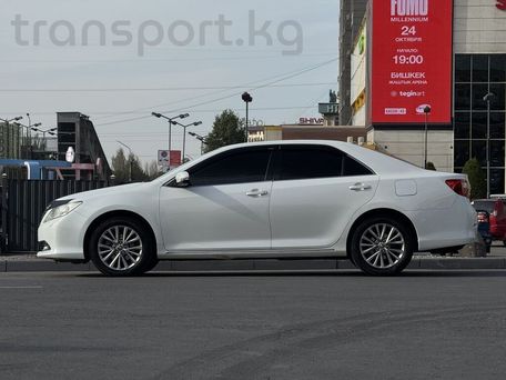 Toyota Camry, 2014 — 照片 3