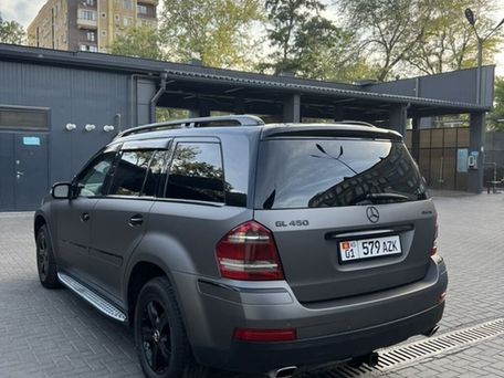 Mercedes-Benz GL-Класс, 2007 — фото 5