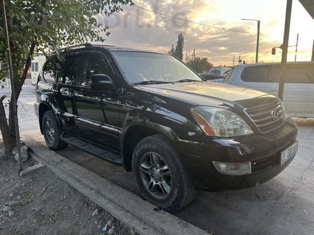 Lexus GX, 2004 — photo 3