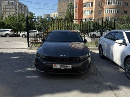 Kia K5, 2021 — 照片 1