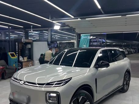 Changan Qiyuan Q07, 2025 — 照片 1