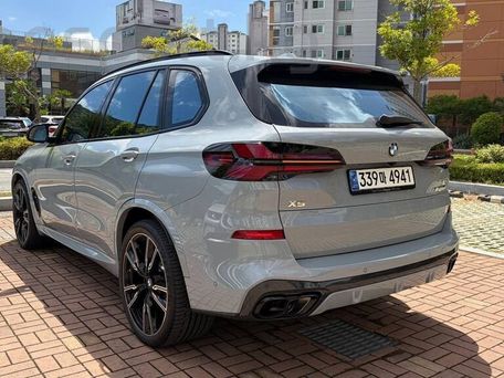 BMW X5 M, 2023 — сүрөт 5