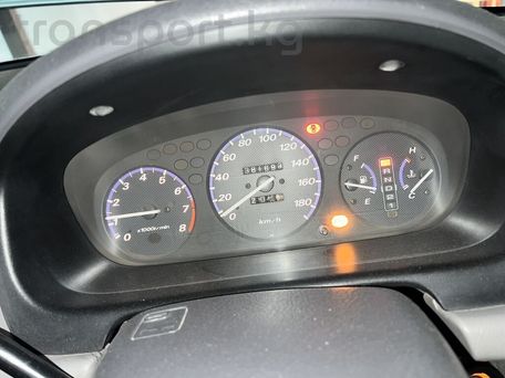 Honda CR-V, 2000 — сүрөт 8
