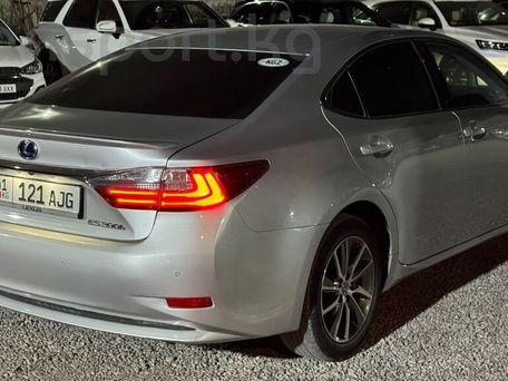 Lexus ES, 2016 — фото 6