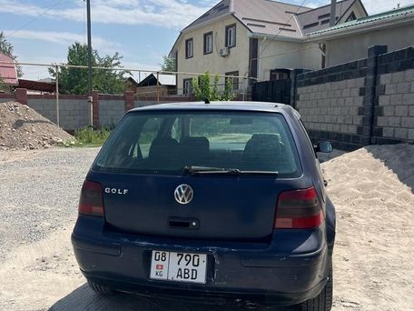 Volkswagen Golf, 1998 — photo 2