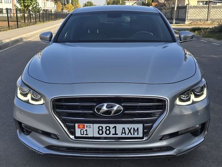 Hyundai Grandeur, 2019 — photo 1