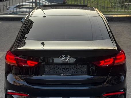 Hyundai Avante, 2018 — фото 2