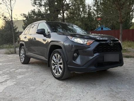 Toyota RAV4, 2018 — фото 1