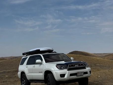 Toyota 4Runner, 2008 — 照片 2