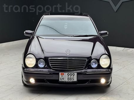 Mercedes-Benz E-Class, 2000 — photo 3