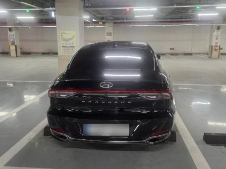 Hyundai Grandeur, 2020 — сүрөт 4