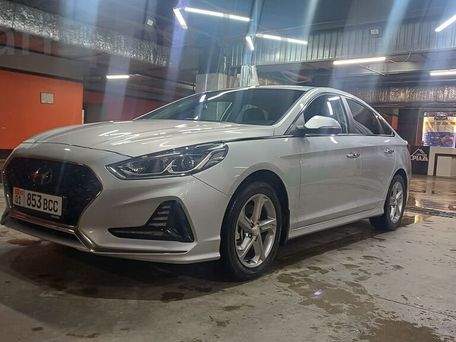 Hyundai Sonata, 2022 — photo 8