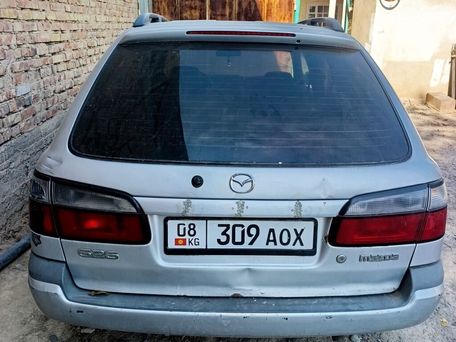 Mazda 626, 1999 — сүрөт 4