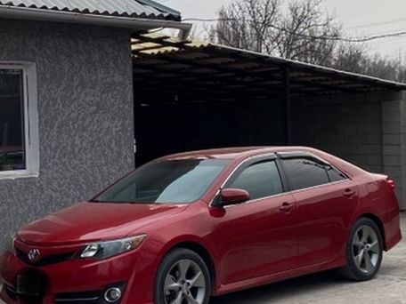 Toyota Camry, 2013 — 照片 1