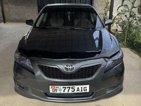 Toyota Camry, 2008 — сүрөт 2