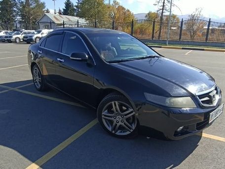 Honda Accord, 2004 — photo 4