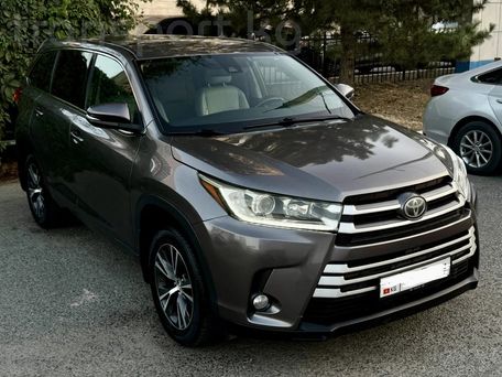 Toyota Highlander, 2017 — фото 3