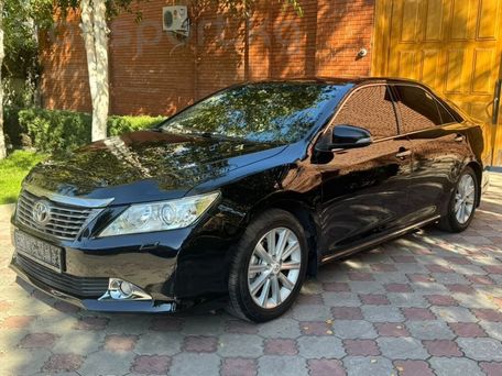 Toyota Camry, 2012 — сүрөт 11