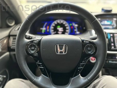 Honda Accord, 2017 — фото 2